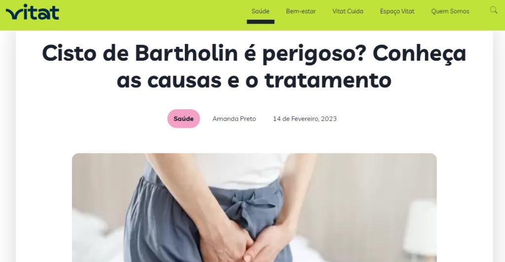 Dr Geraldo Caldeira Esclarece O Que é Cisto De Bartholin As Causas E O Tratamento Necessário 2326